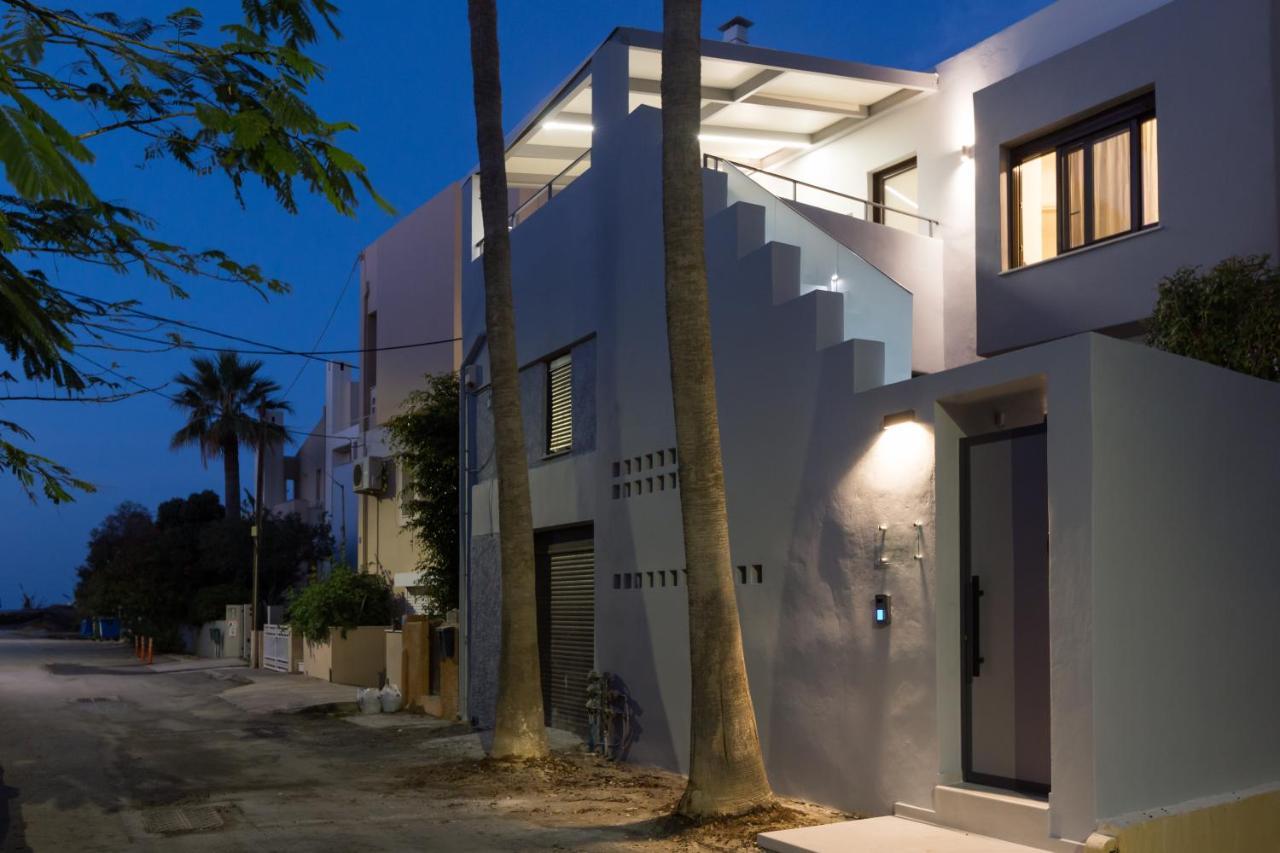Antigoni'S Seaside Lodge, A Beach Retreat! Ретимно Экстерьер фото