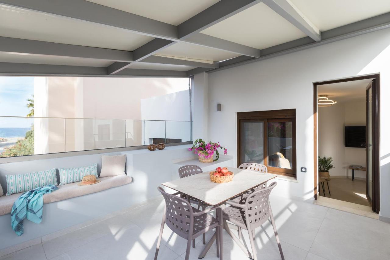 Antigoni'S Seaside Lodge, A Beach Retreat! Ретимно Экстерьер фото