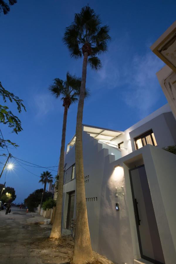 Antigoni'S Seaside Lodge, A Beach Retreat! Ретимно Экстерьер фото
