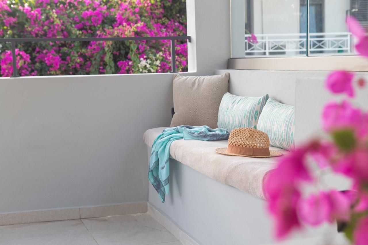 Antigoni'S Seaside Lodge, A Beach Retreat! Ретимно Экстерьер фото
